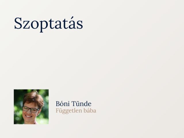 Szoptatás